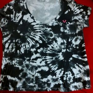 Women's true religion shirt